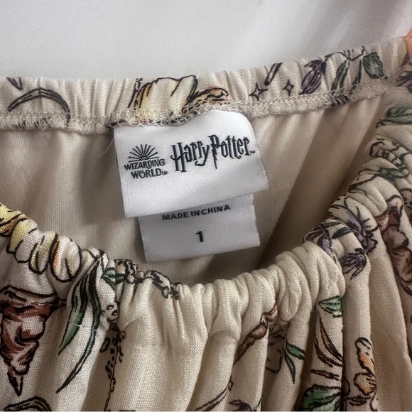 Torrid Harry Potter Tiered Maxi Sundress - Picture 5 of 7